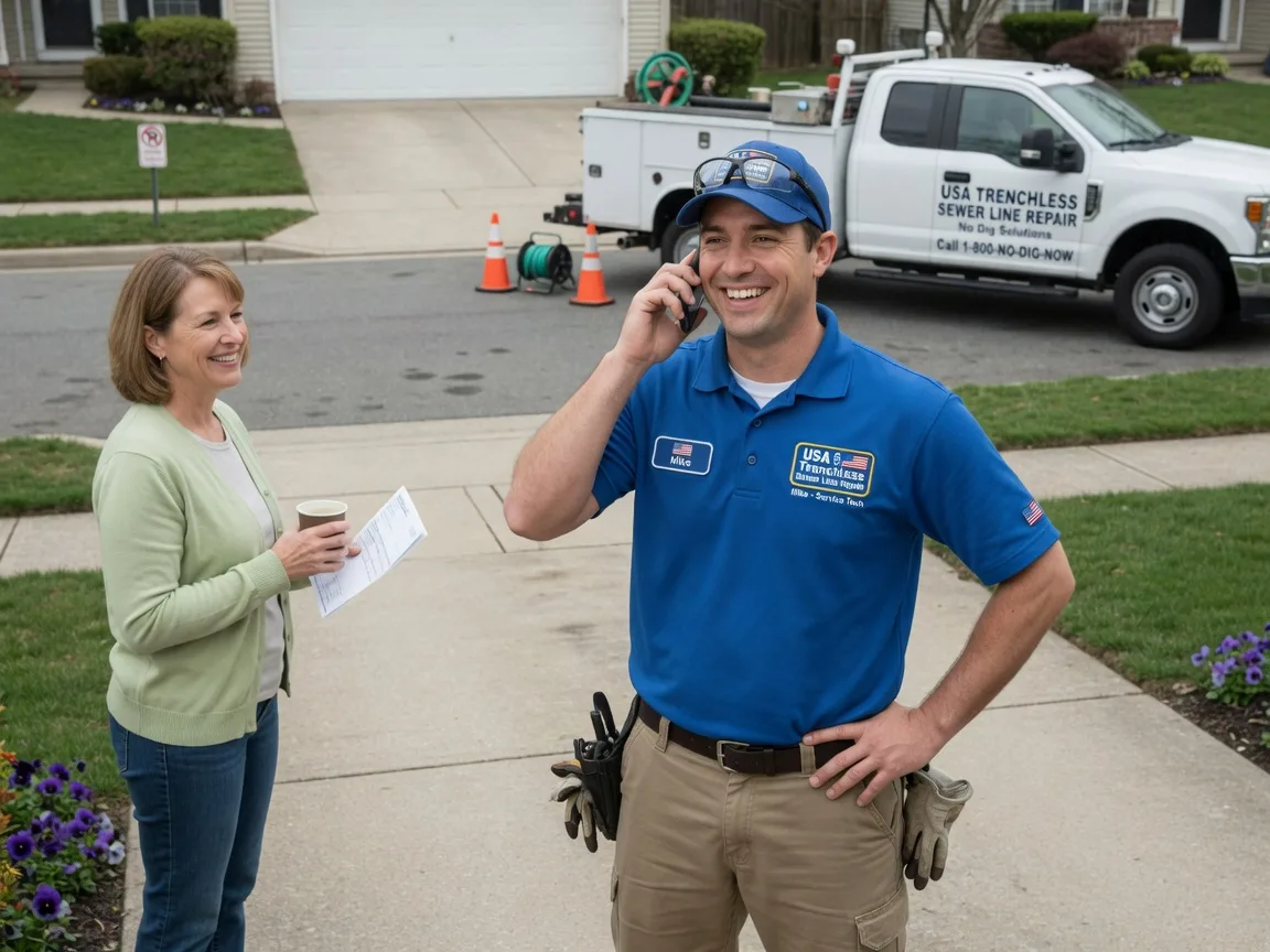 Sewer Line Repair Cecilton, MD FAQs